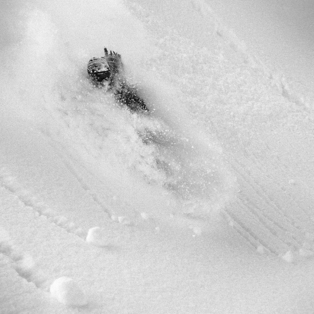 Skiing-Grindelwald