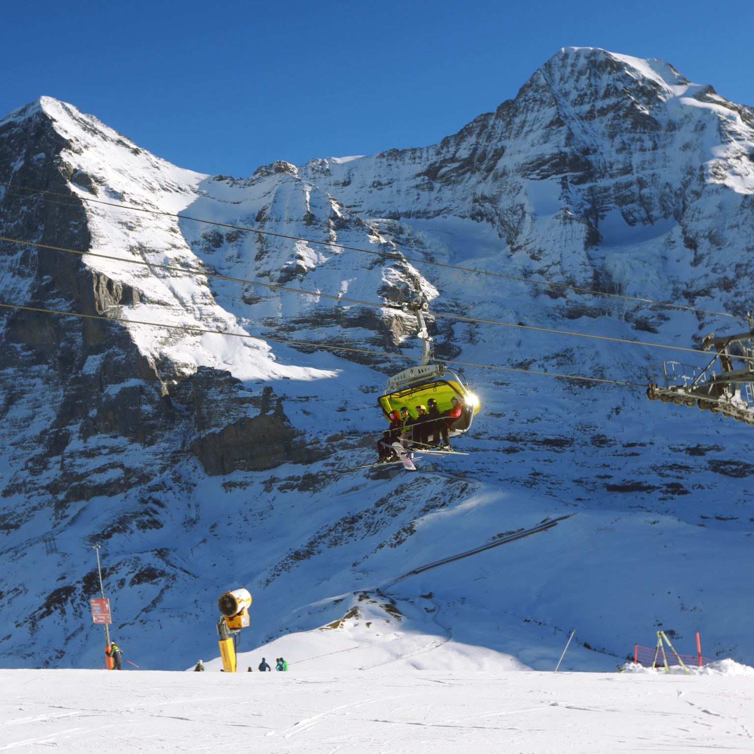 Skiing-Switzerland-winter