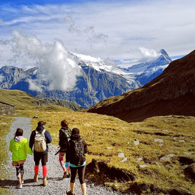 guided-hike-with-mountain-views