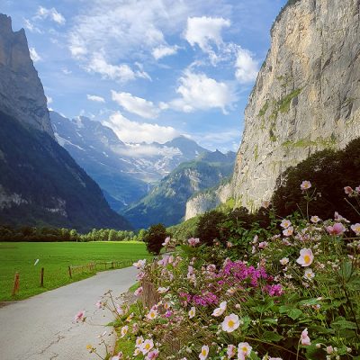 walking-through-lauterbrunnen-valley